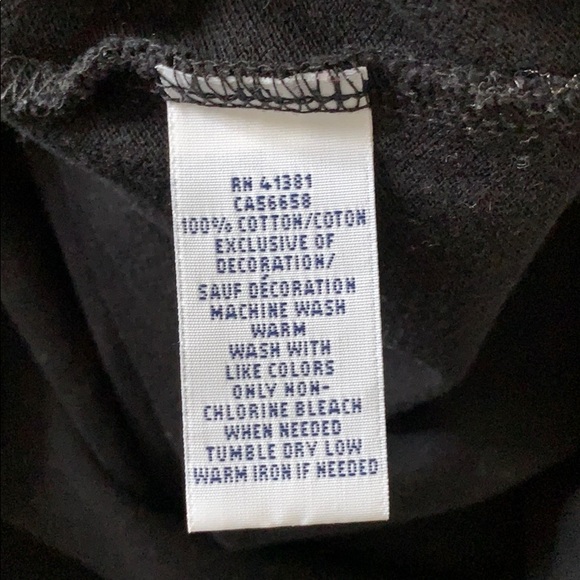 Black Polo by Ralph Lauren - Picture 6 of 6